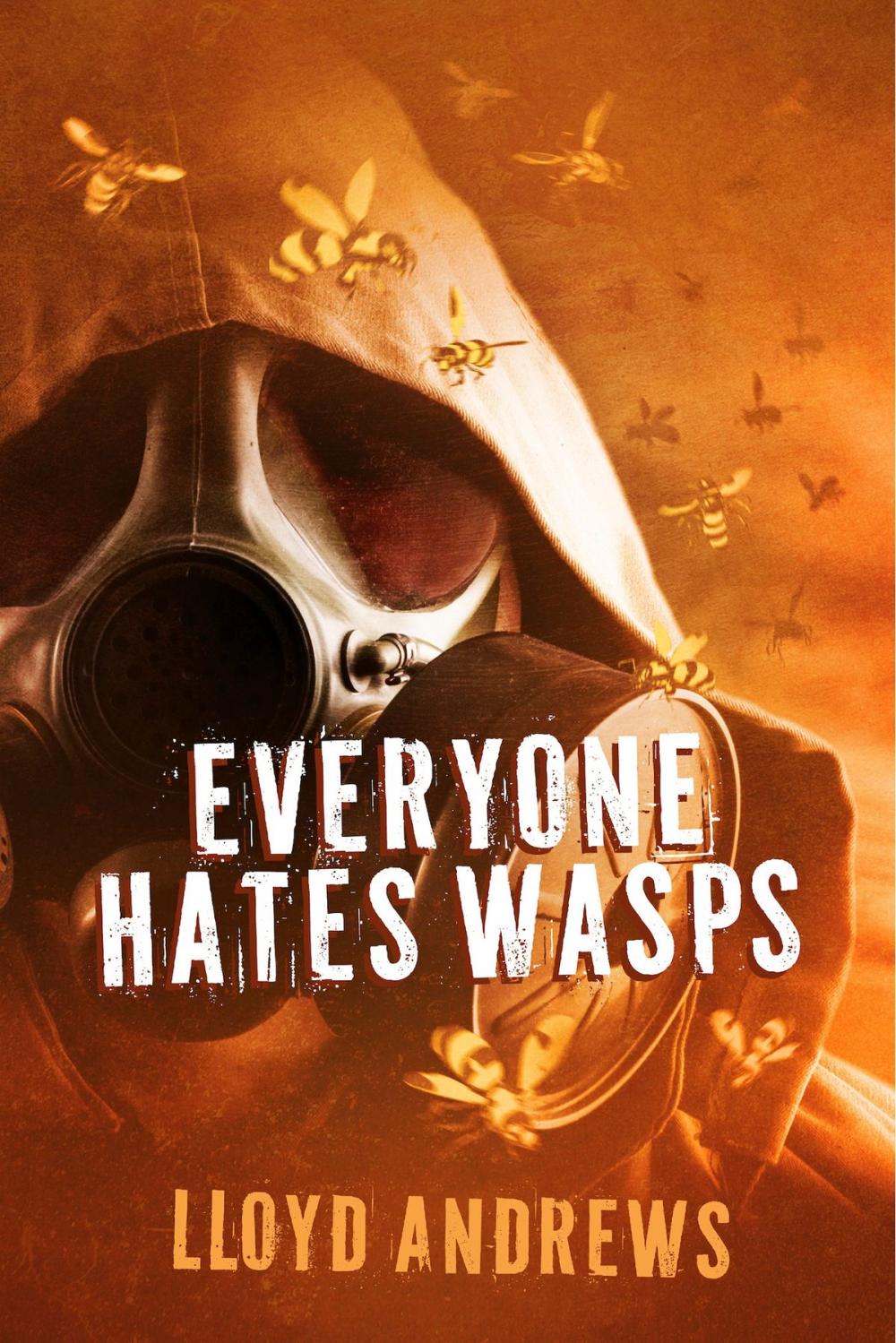 Big bigCover of Everyone Hates Wasps