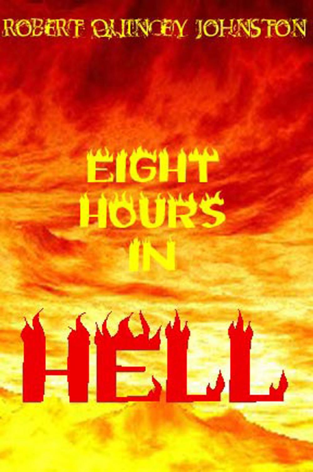 Big bigCover of Eight Hours In Hell