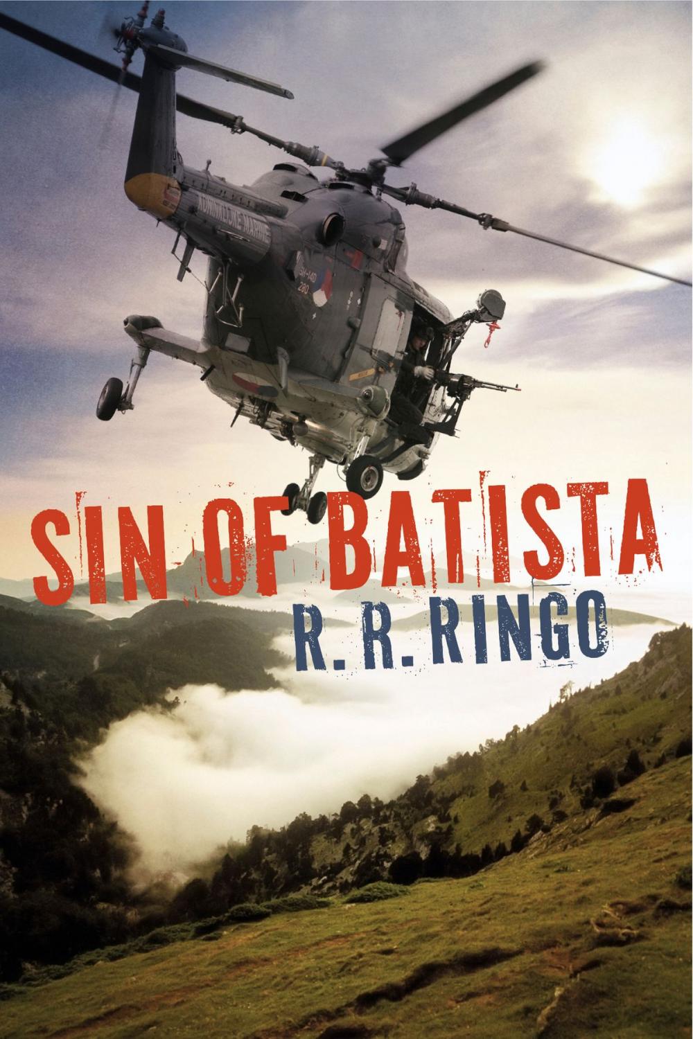 Big bigCover of Sin of Batista