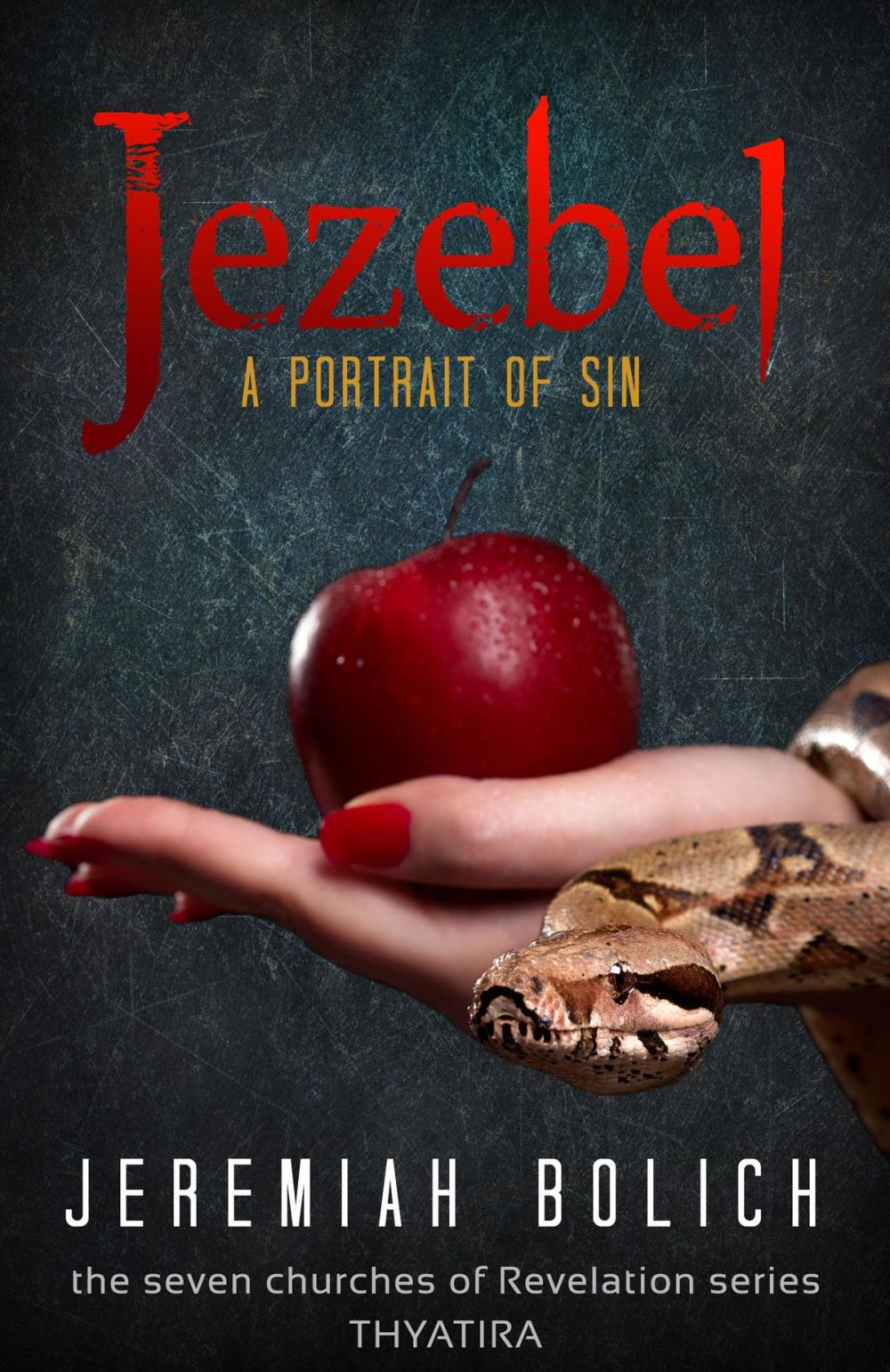 Big bigCover of Jezebel