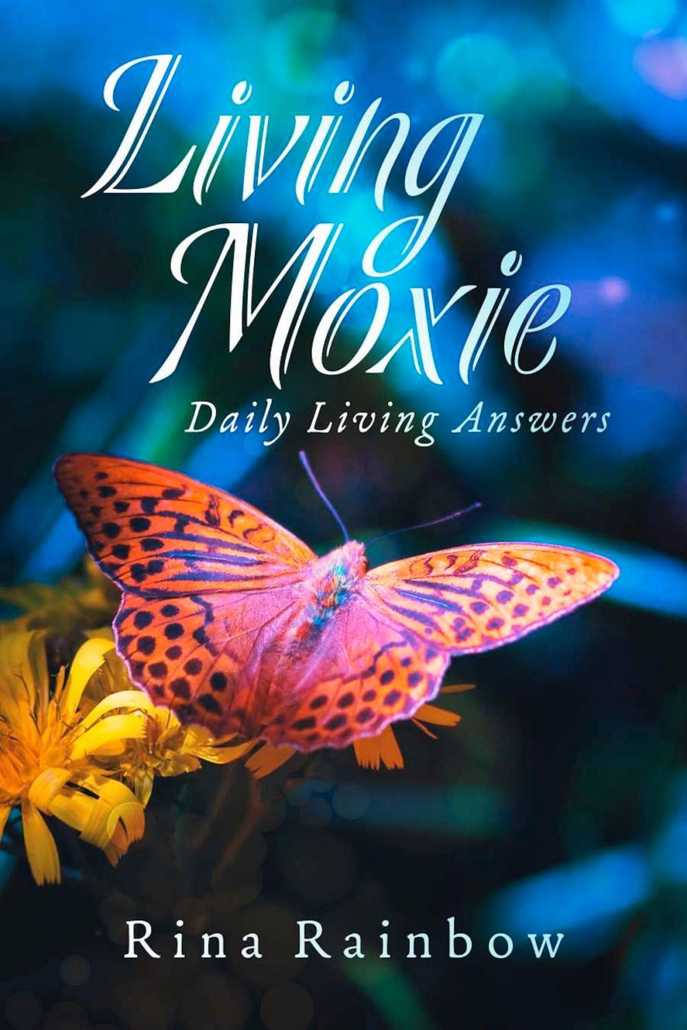 Big bigCover of Living Moxie