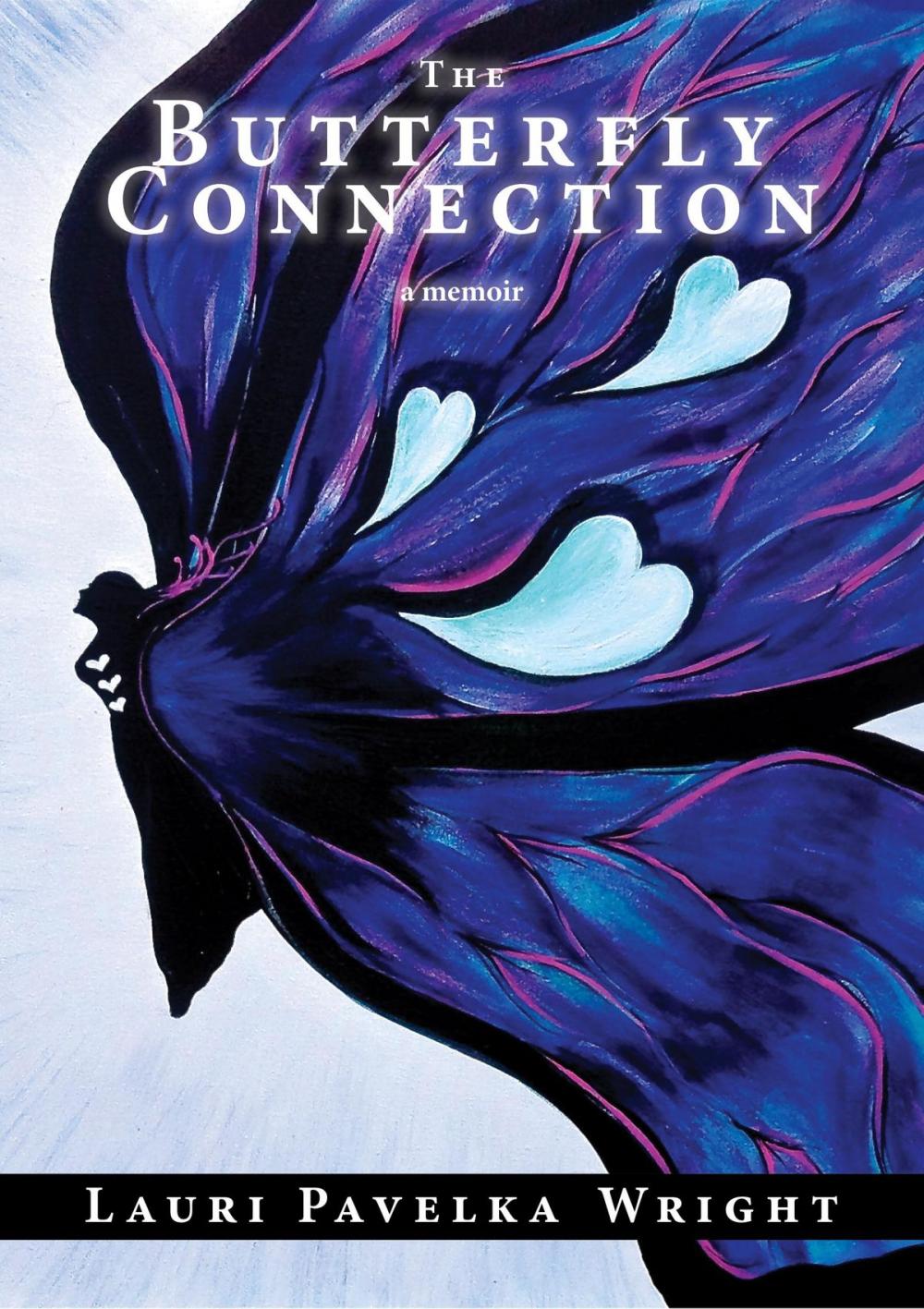 Big bigCover of The Butterfly Connection