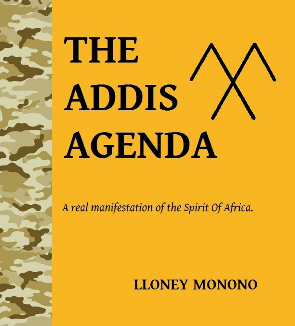 Big bigCover of The Addis Agenda