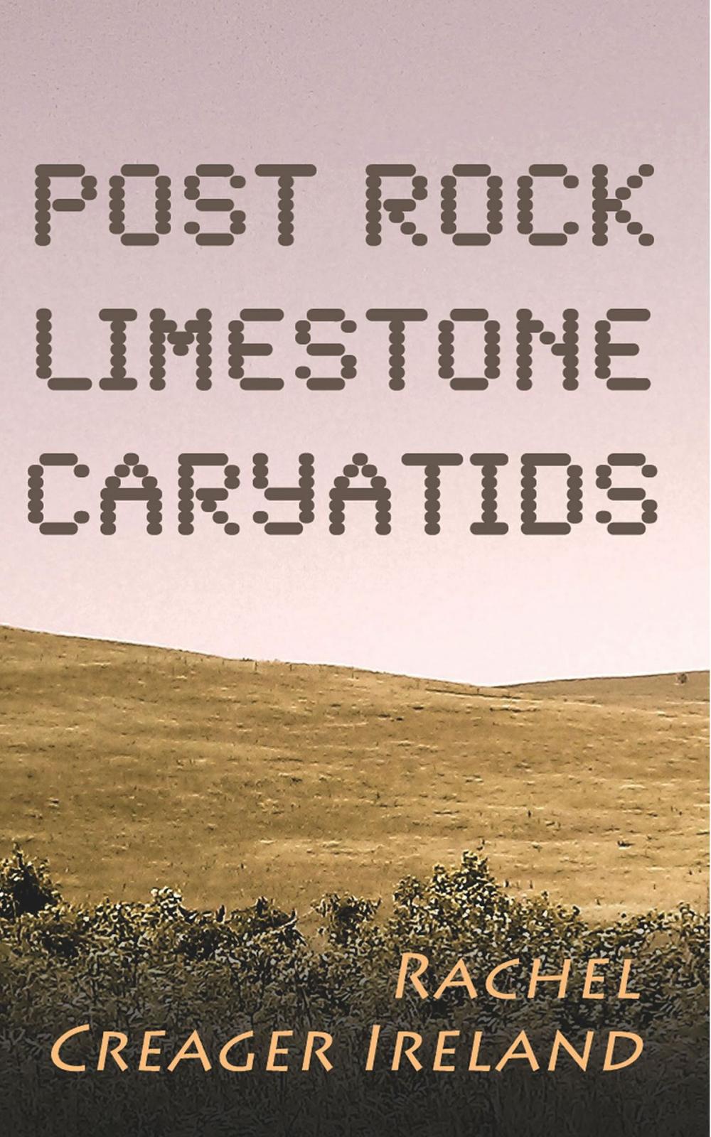 Big bigCover of Post Rock Limestone Caryatids