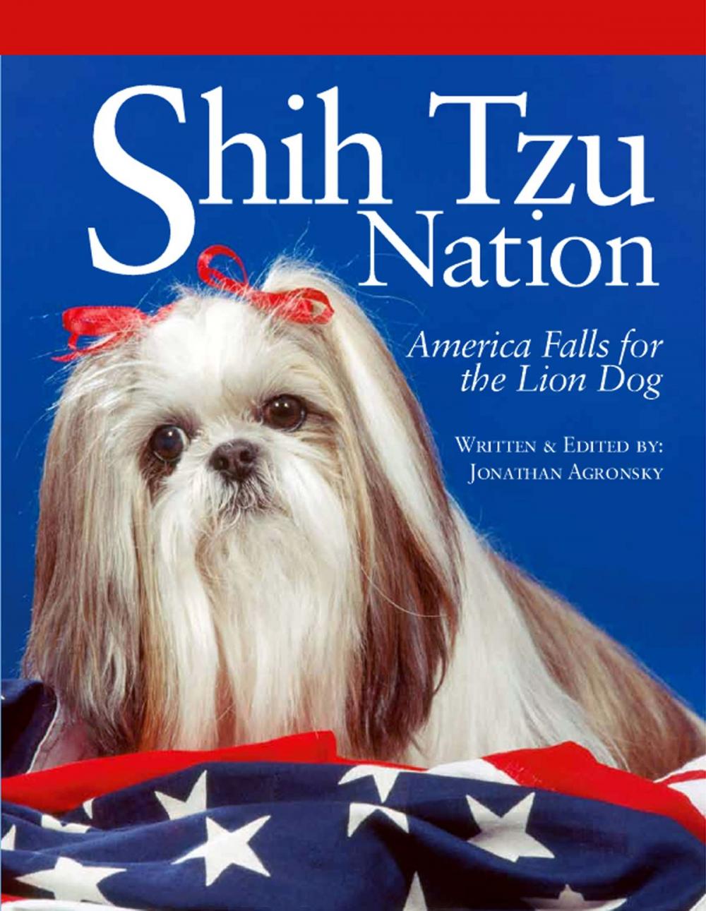 Big bigCover of Shih Tzu Nation