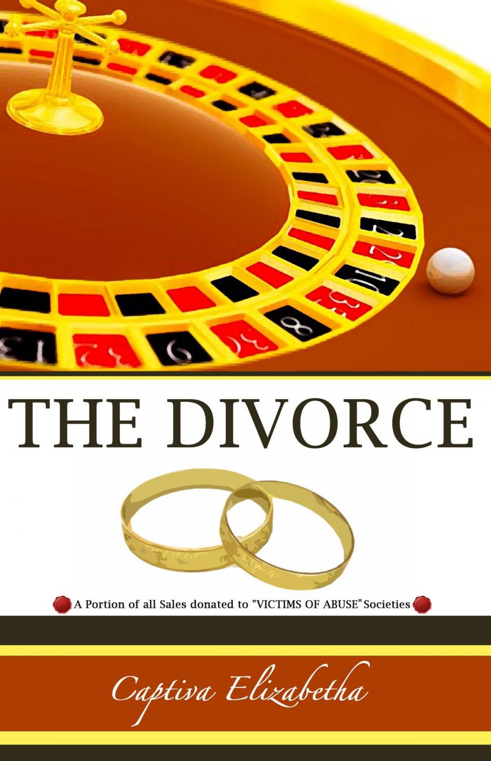 Big bigCover of The Divorce