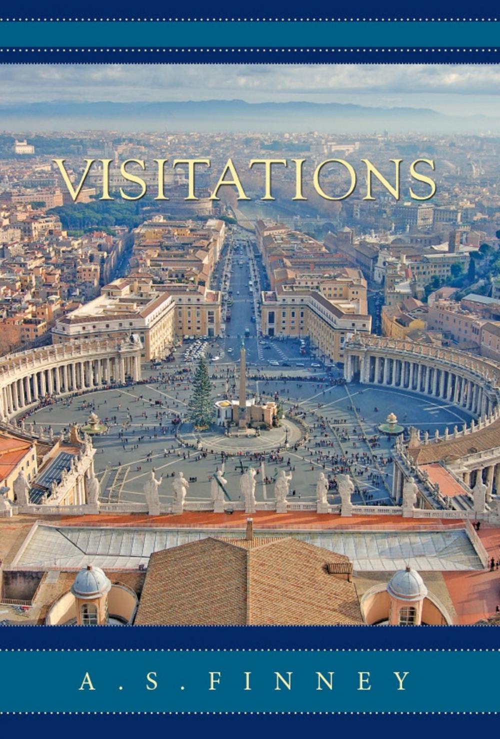 Big bigCover of Visitations