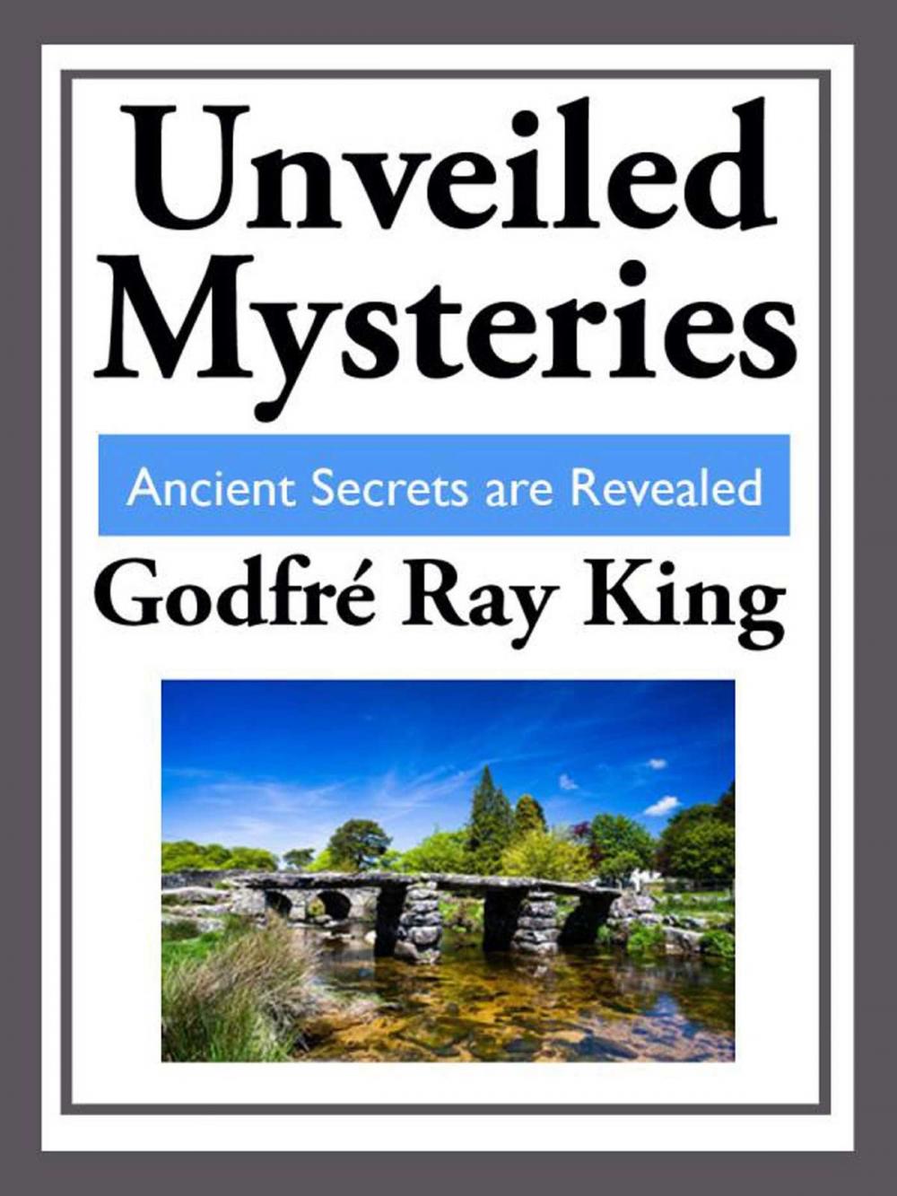 Big bigCover of Unveiled Mysteries