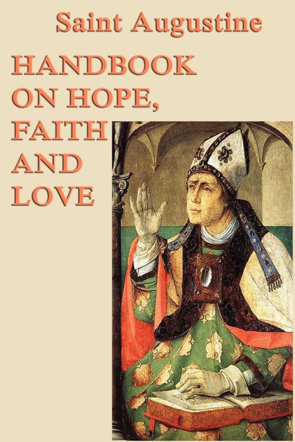 Big bigCover of Handbook on Hope, Faith and Love