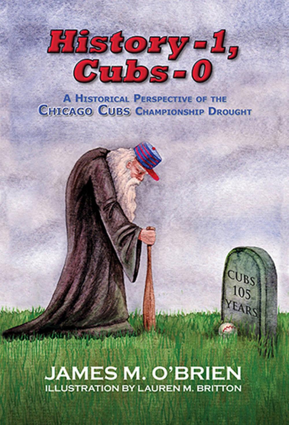 Big bigCover of History 1, Cubs 0