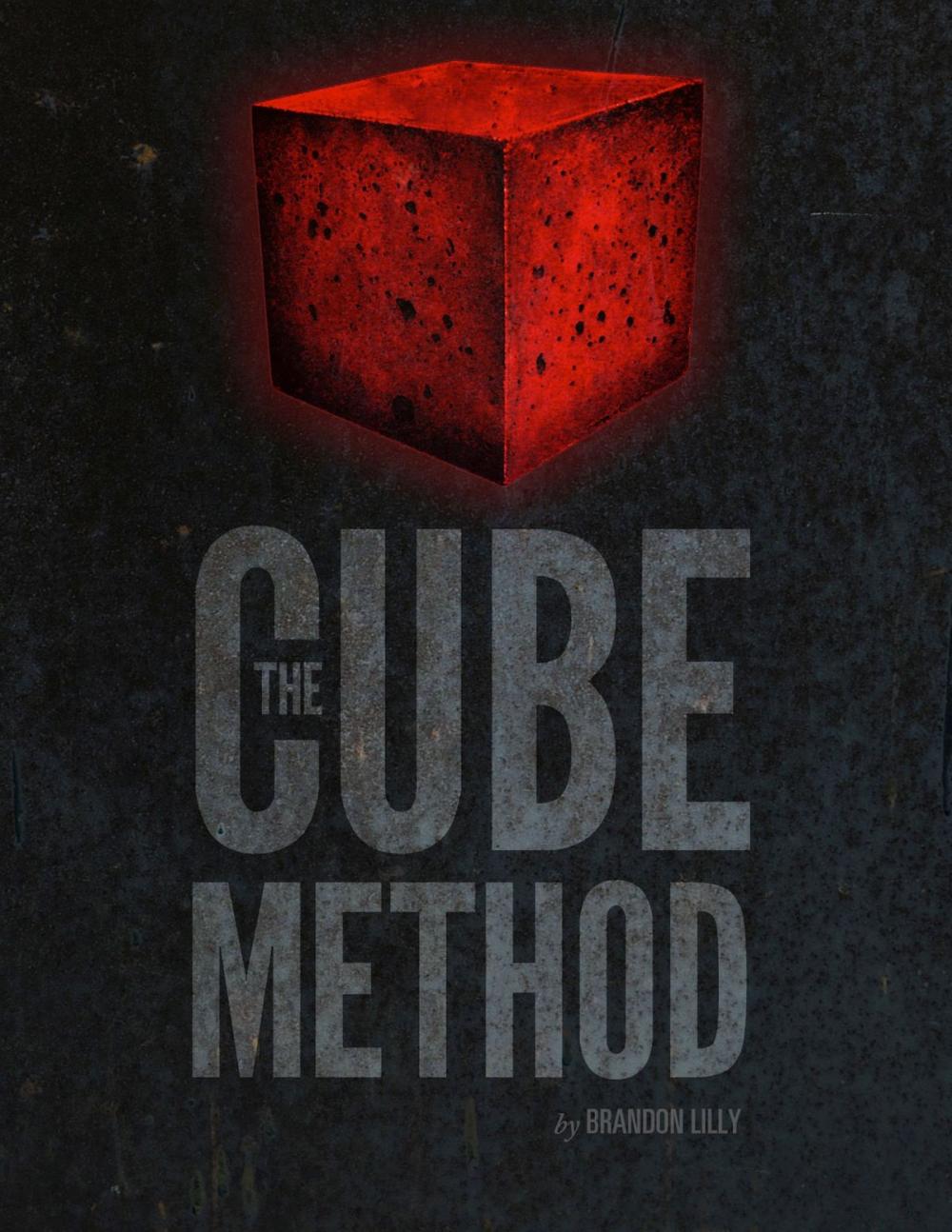 Big bigCover of The Cube Method