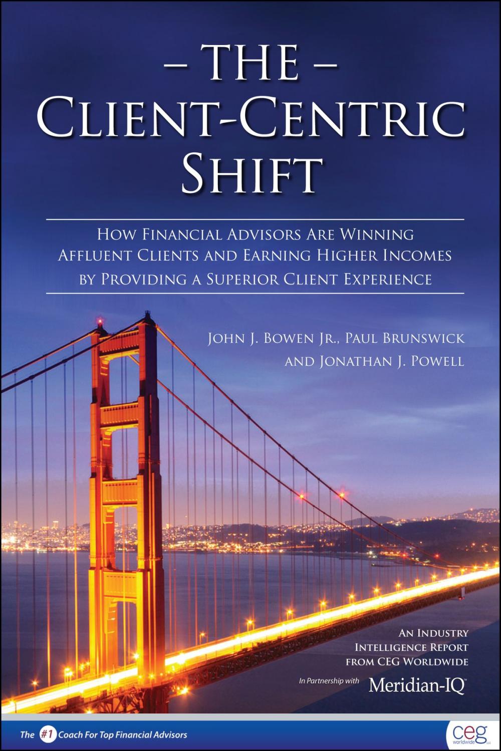 Big bigCover of The Client-Centric Shift