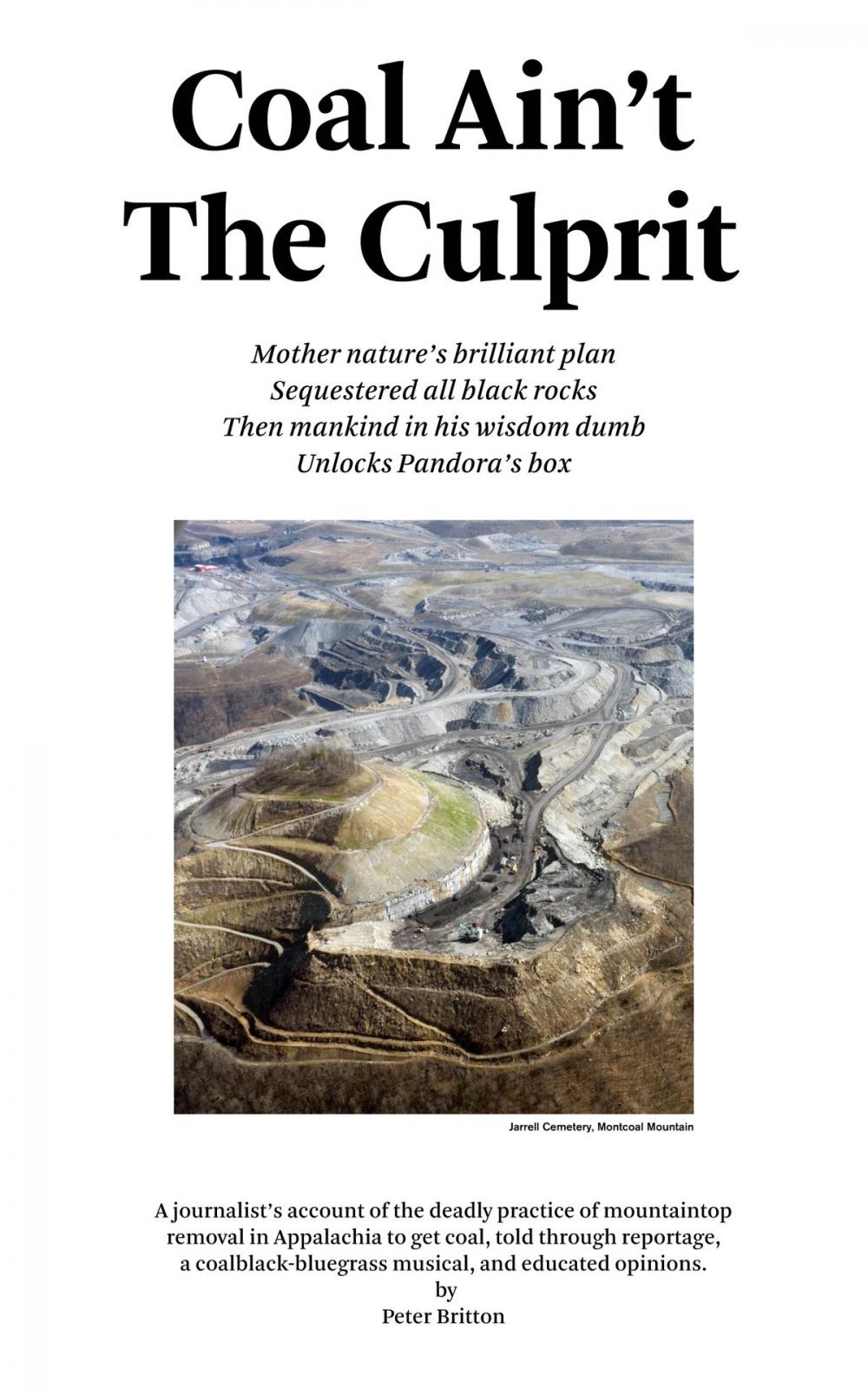 Big bigCover of Coal Ain't The Culprit