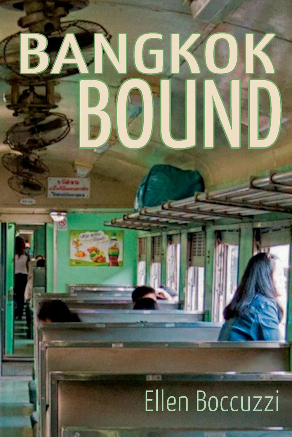 Big bigCover of Bangkok Bound