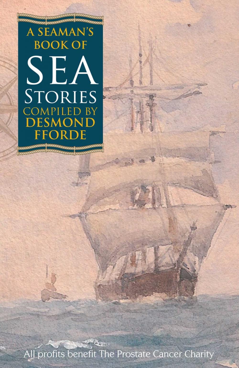 Big bigCover of A Seaman's Book of Sea Stories