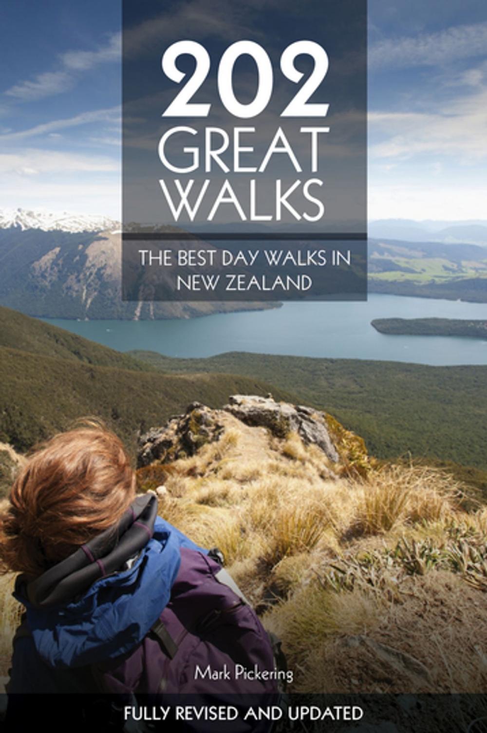 Big bigCover of 202 Great Walks