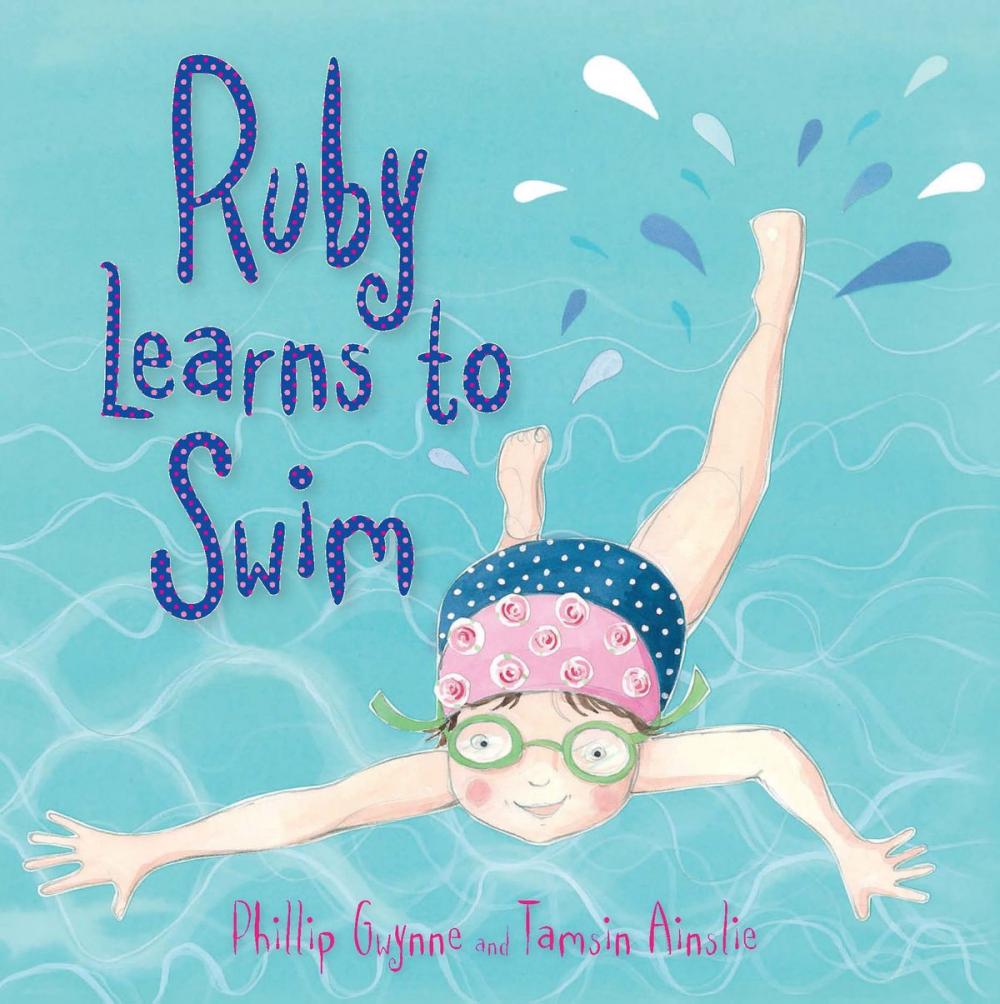 Big bigCover of Ruby Learns to Swim