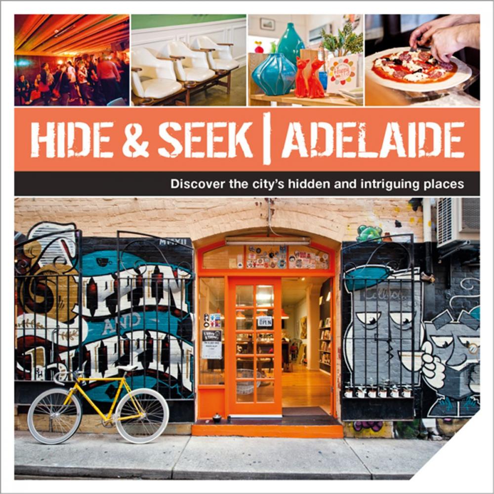 Big bigCover of Hide & Seek Adelaide