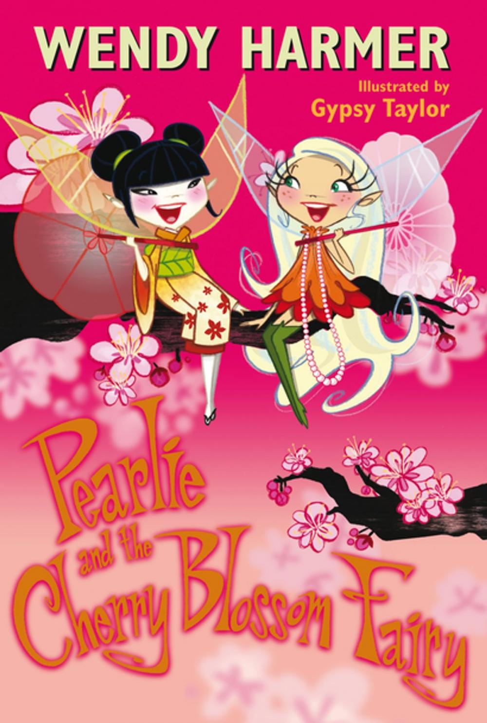 Big bigCover of Pearlie And The Cherry Blossom Fairy