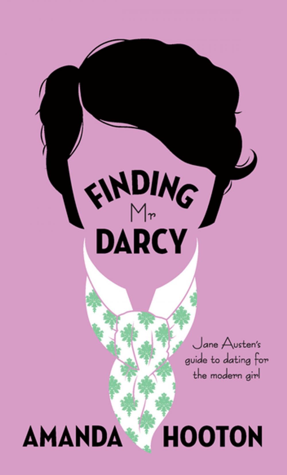 Big bigCover of Finding Mr Darcy