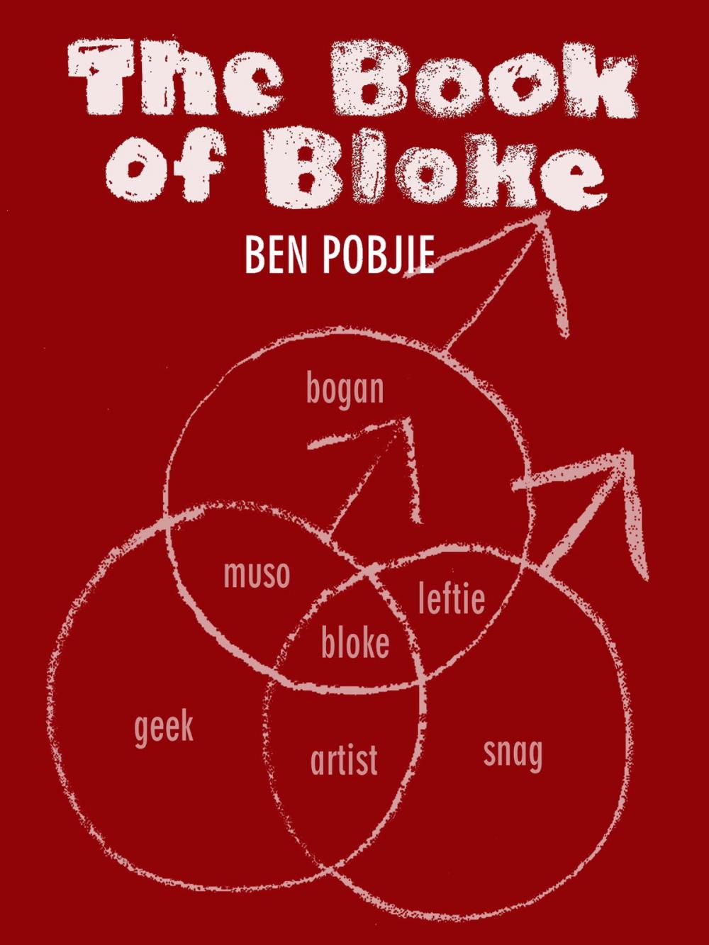 Big bigCover of The Book of Bloke