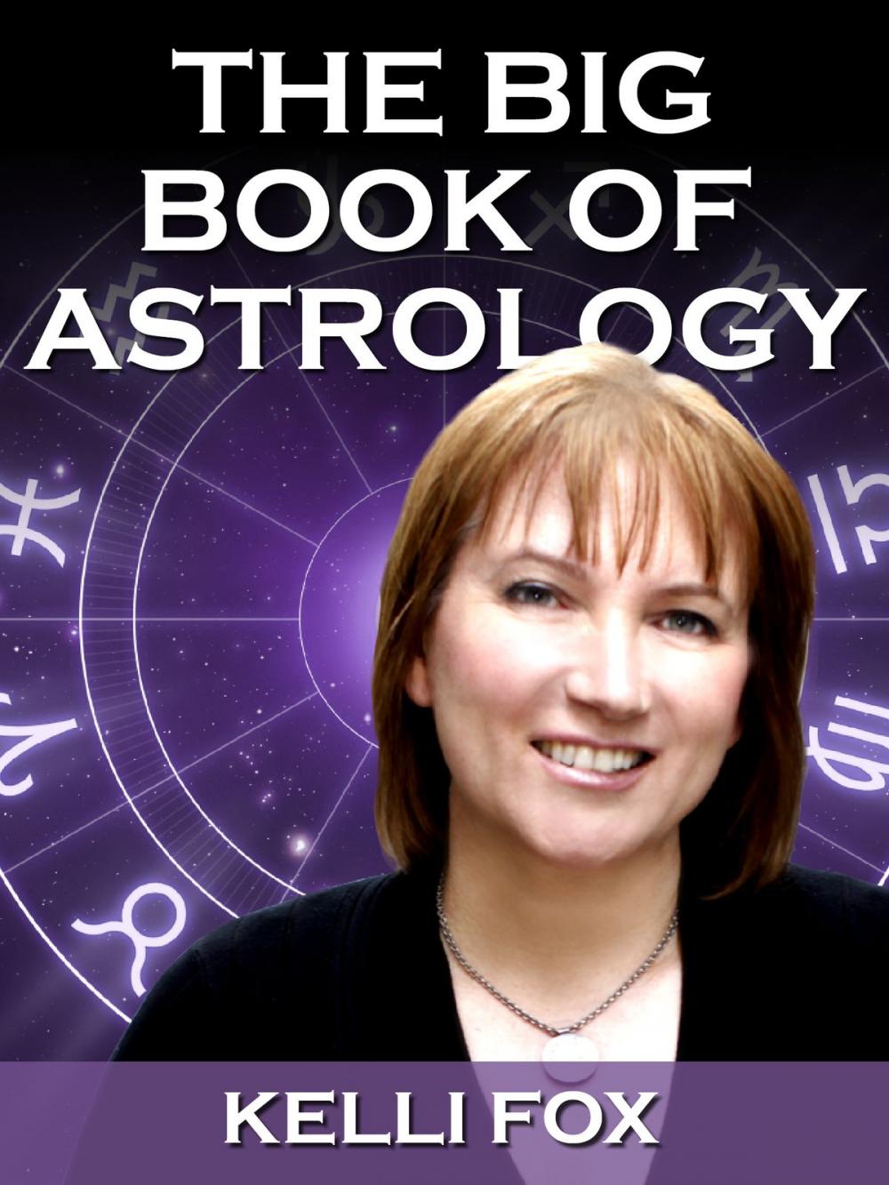 Big bigCover of The Big Book of Astrology 2013