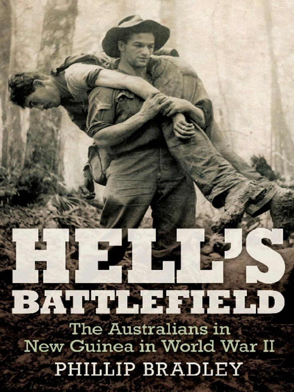 Big bigCover of Hell's Battlefield