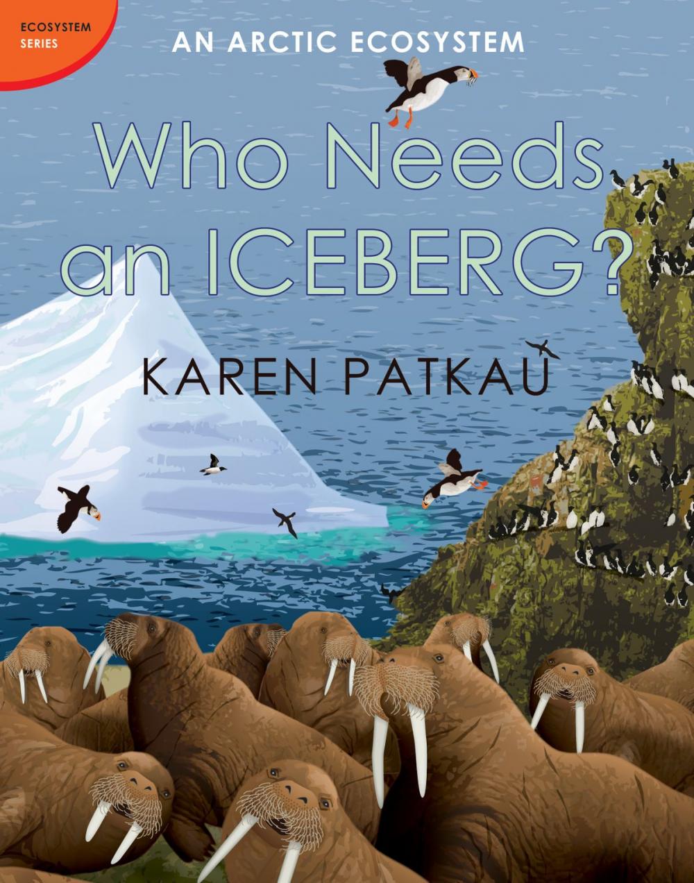 Big bigCover of Who Needs an Iceberg?