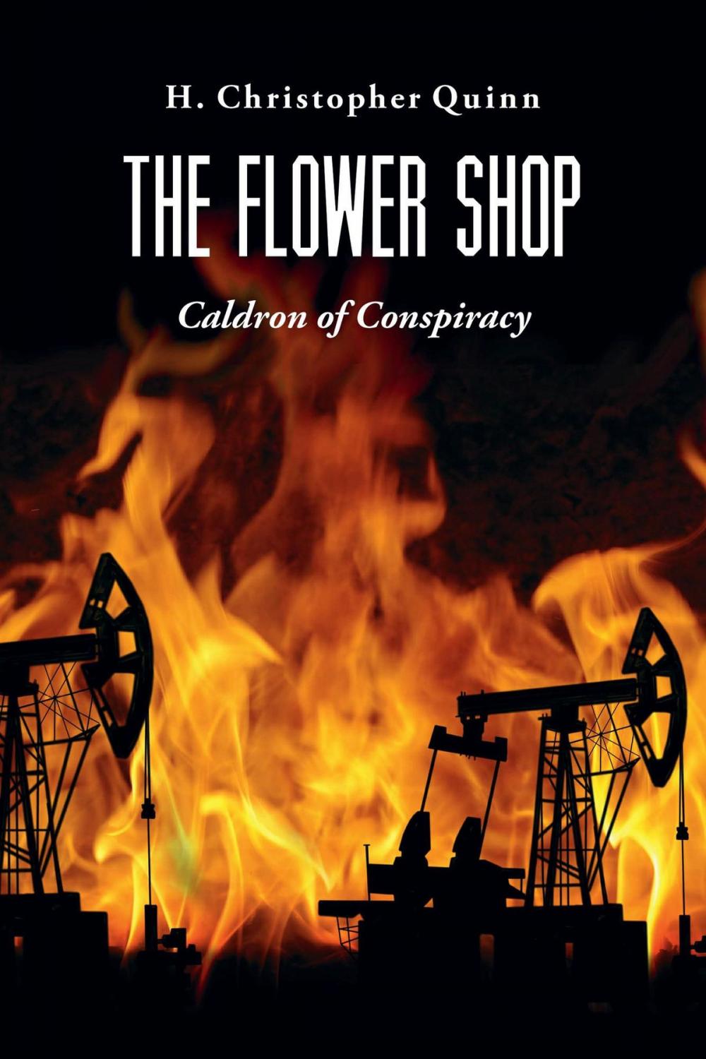 Big bigCover of The Flower Shop