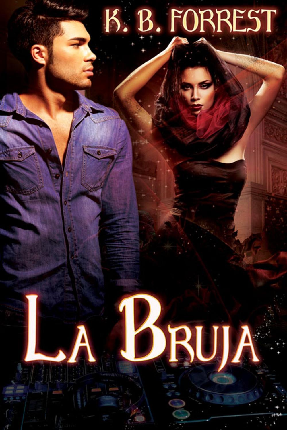 Big bigCover of La Bruja