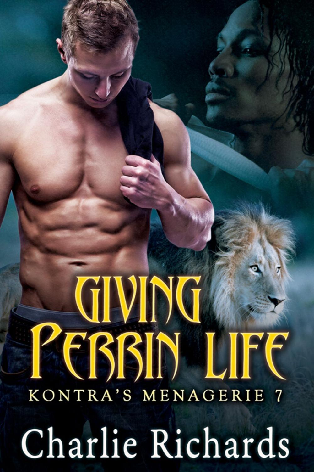 Big bigCover of Giving Perrin Life