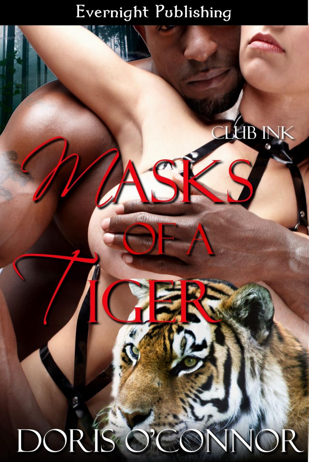 Big bigCover of Masks of a Tiger