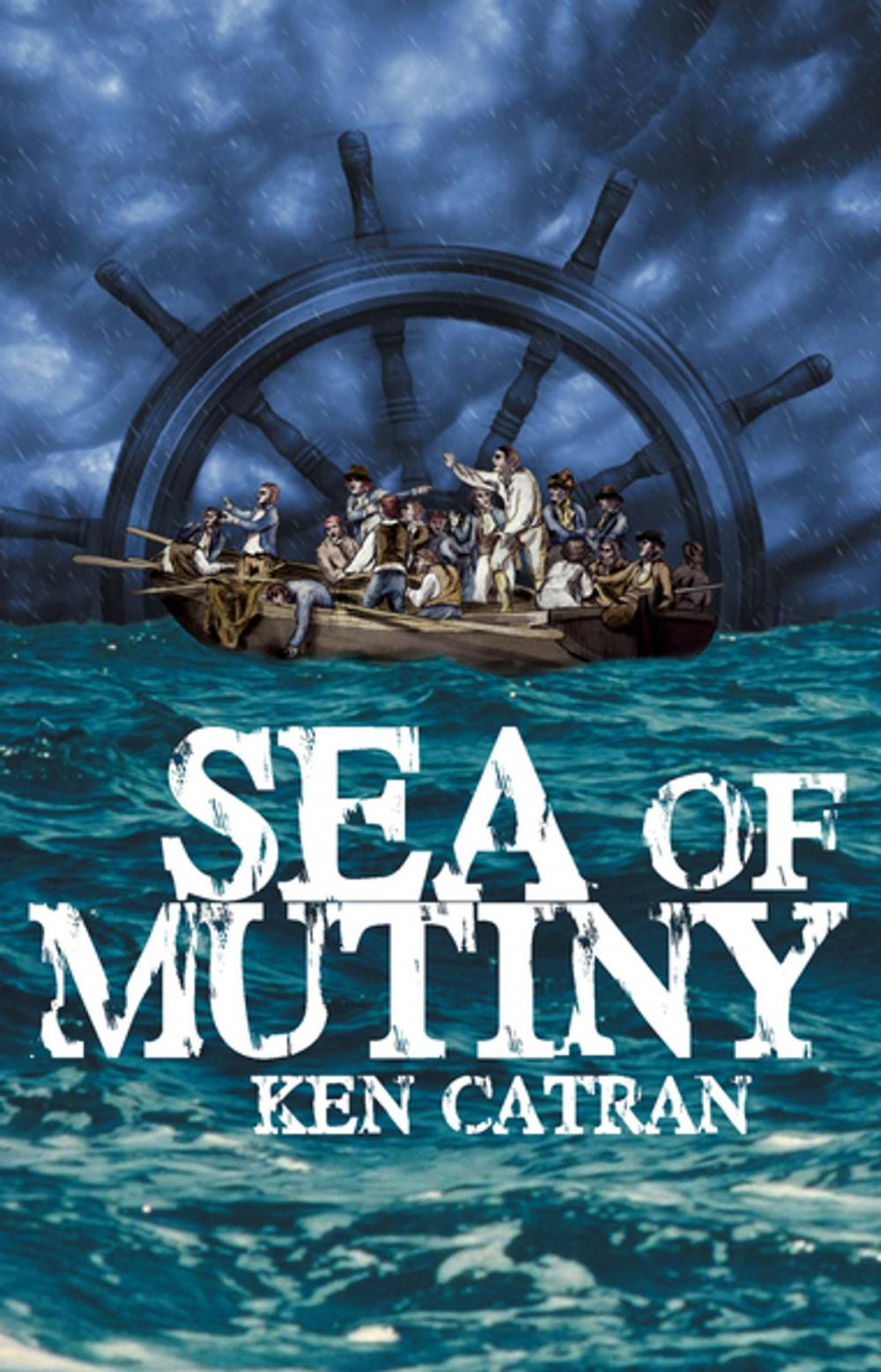 Big bigCover of Sea of Mutiny