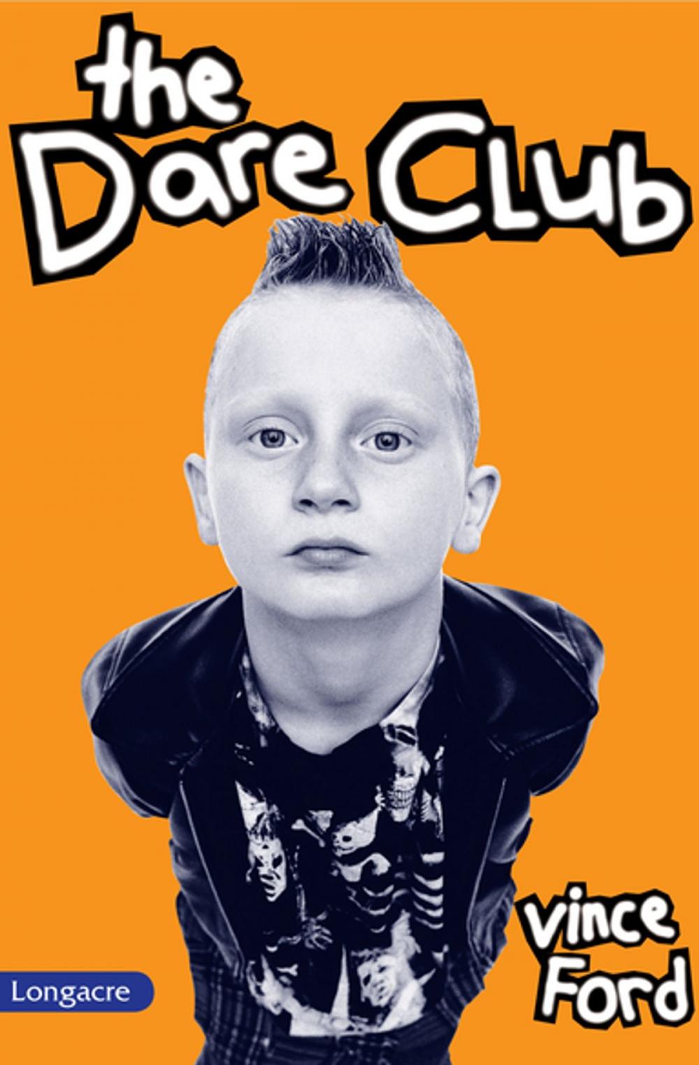 Big bigCover of The Dare Club