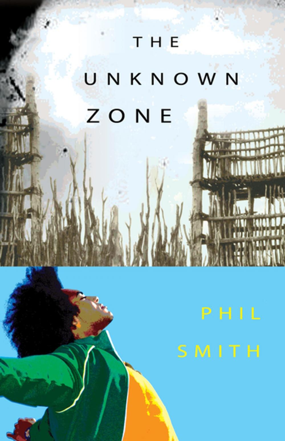 Big bigCover of The Unknown Zone