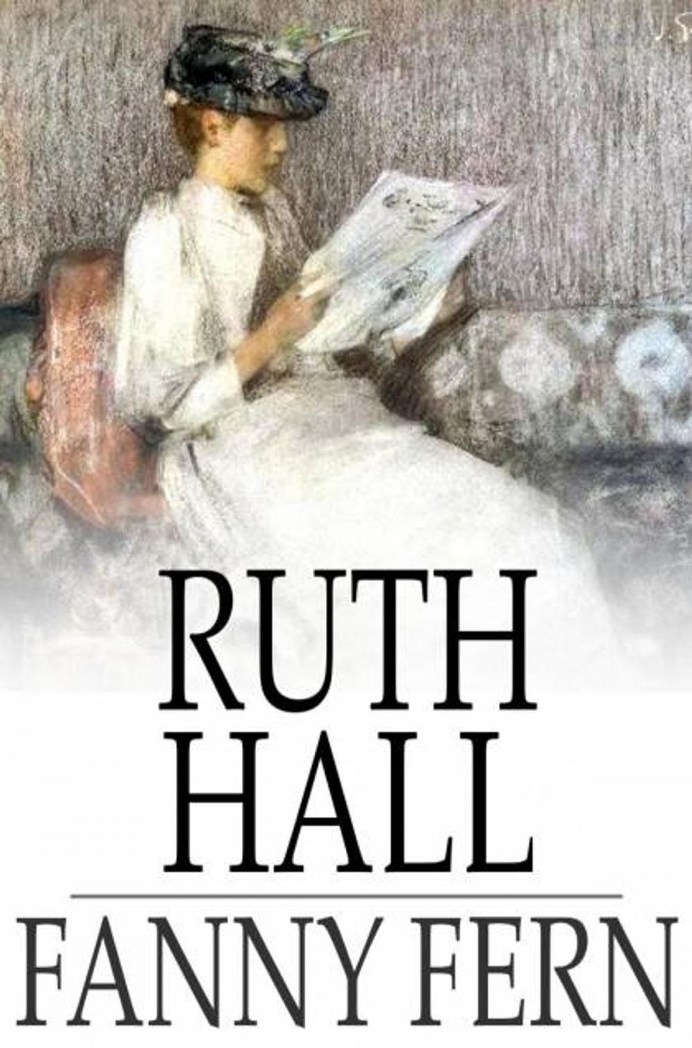 Big bigCover of Ruth Hall