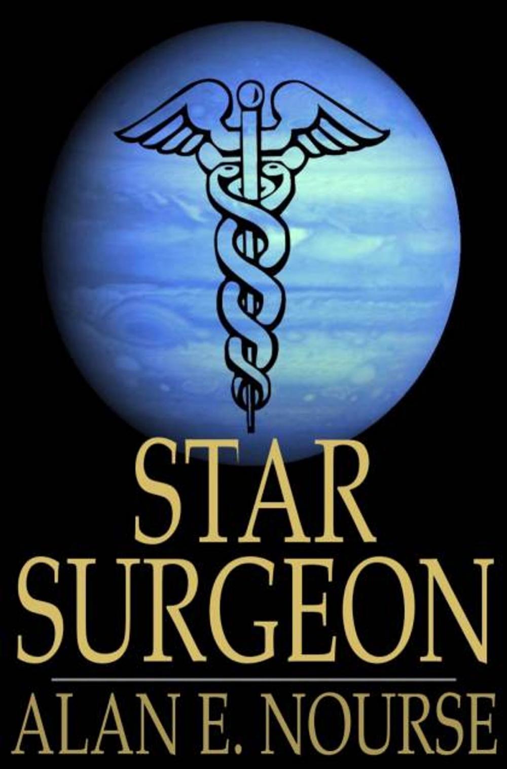 Big bigCover of Star Surgeon