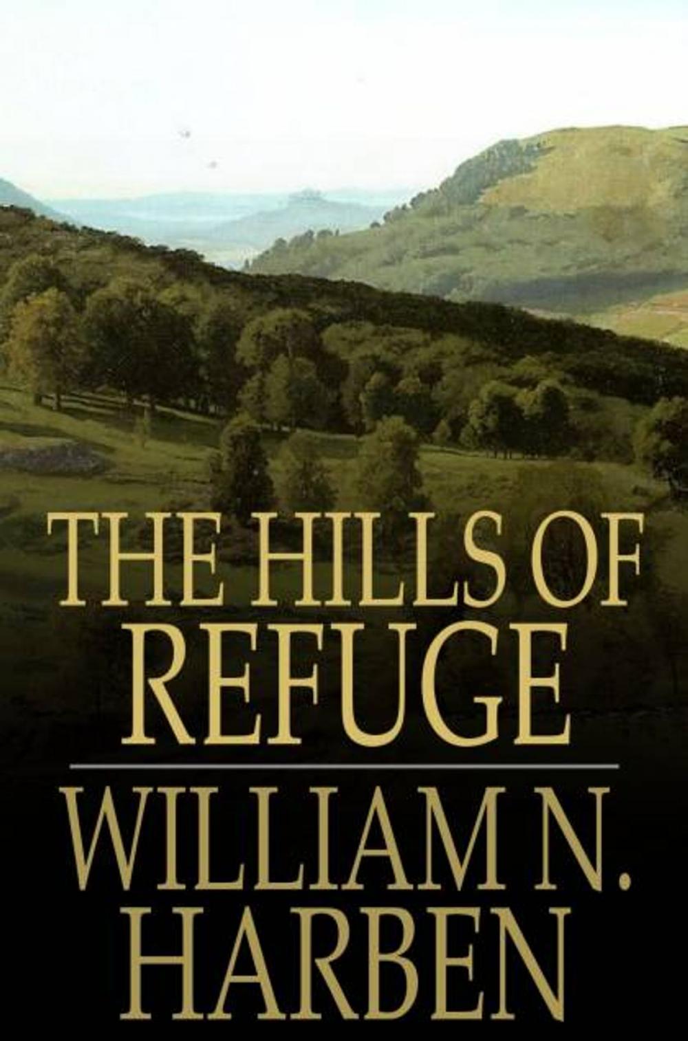 Big bigCover of The Hills of Refuge