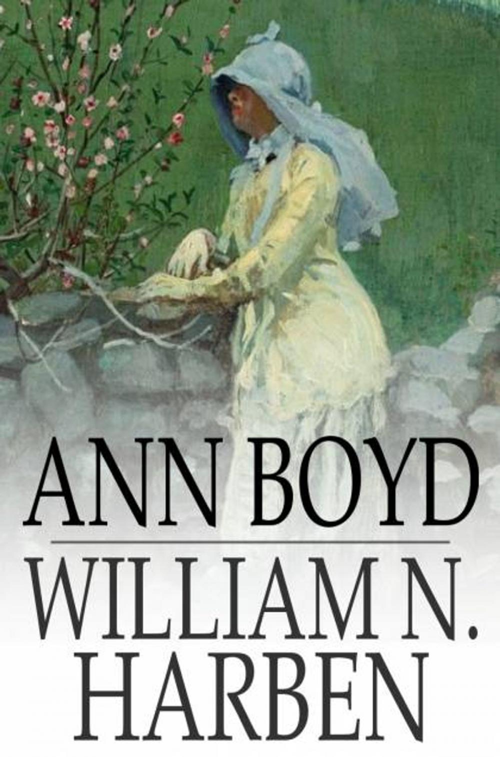 Big bigCover of Ann Boyd