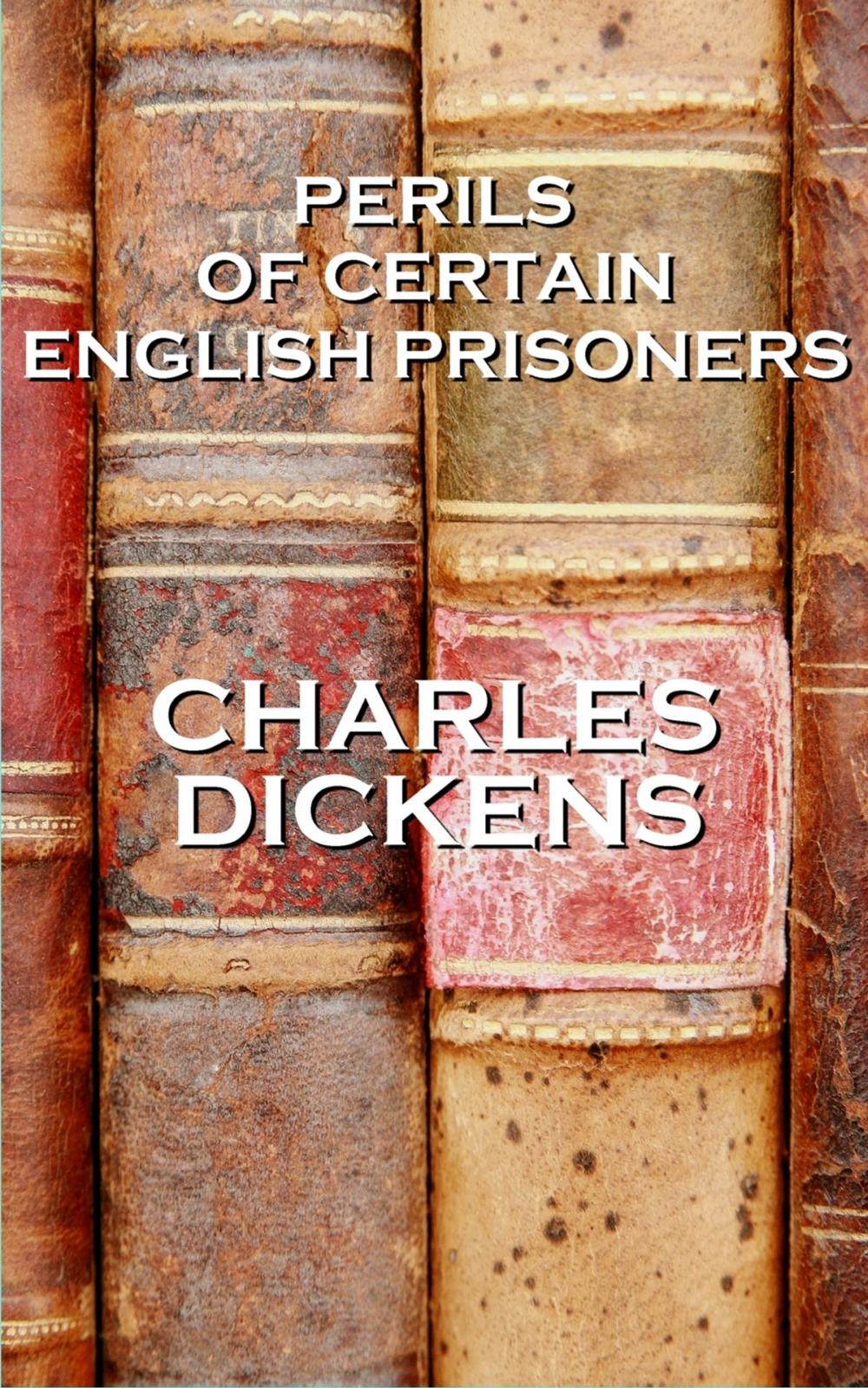 Big bigCover of Perils Of Certain English Prisoners