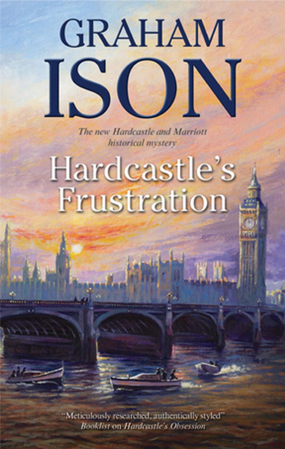 Big bigCover of Hardcastle's Frustration