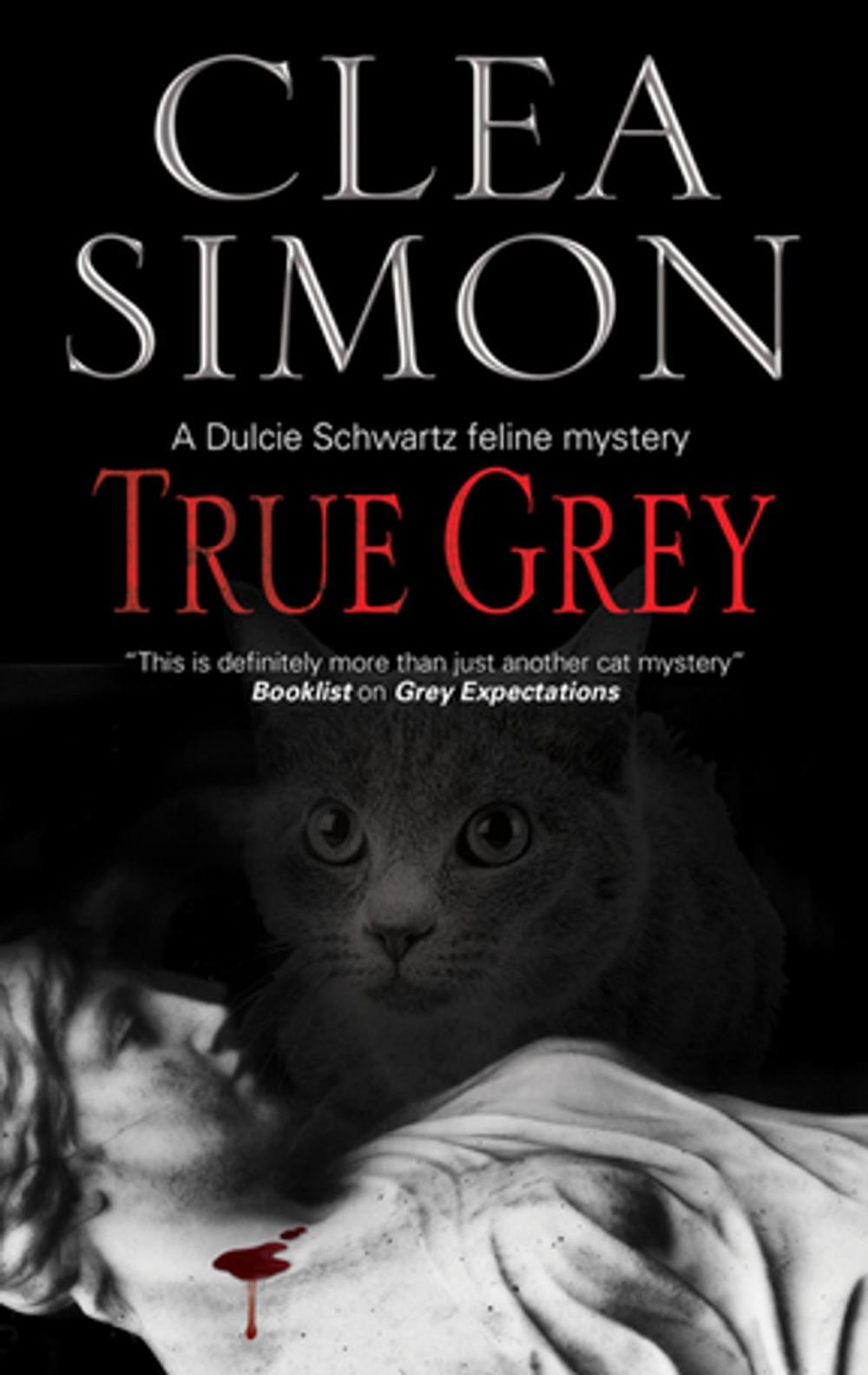 Big bigCover of True Grey