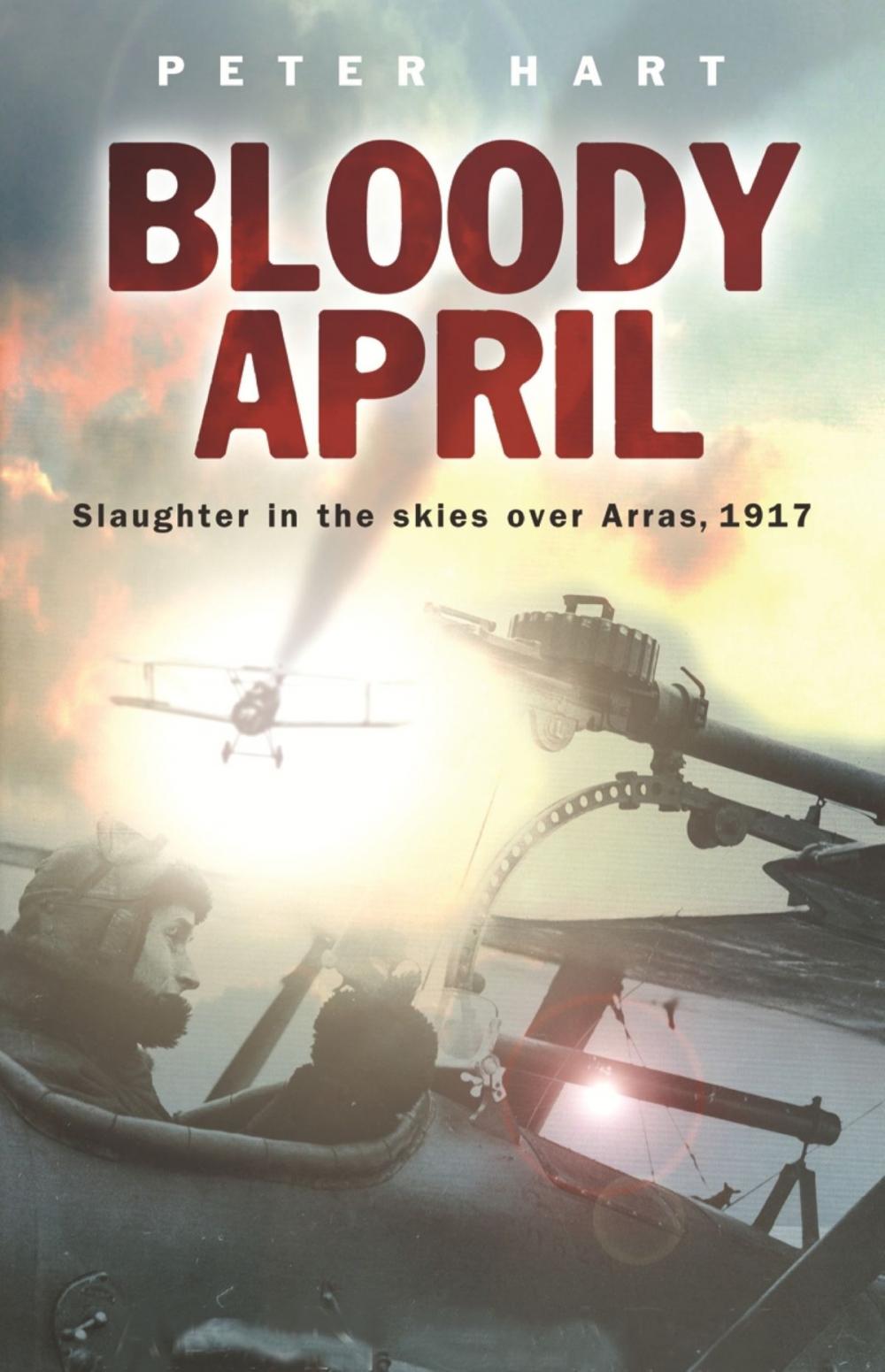 Big bigCover of Bloody April