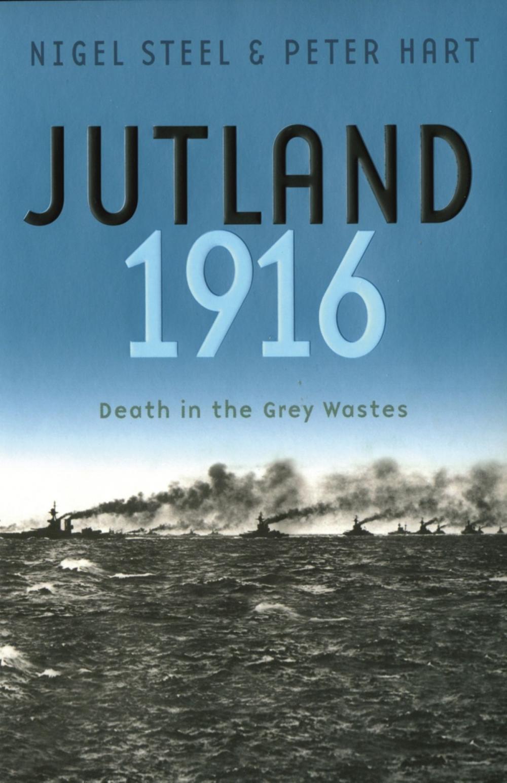 Big bigCover of Jutland, 1916