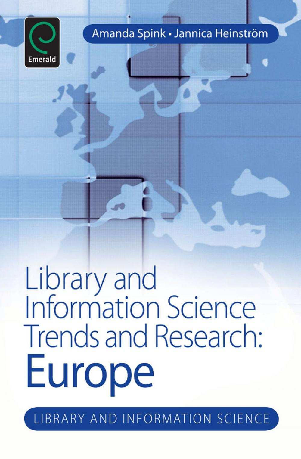 Big bigCover of Library and Information Science Trends and Research