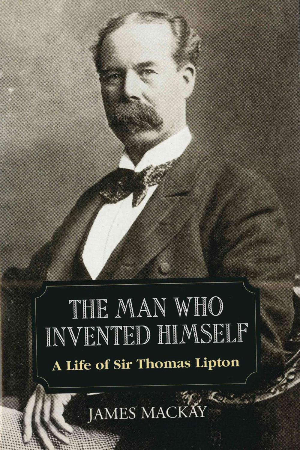 Big bigCover of Sir Thomas Lipton