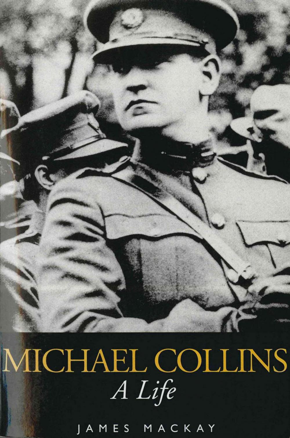 Big bigCover of Michael Collins