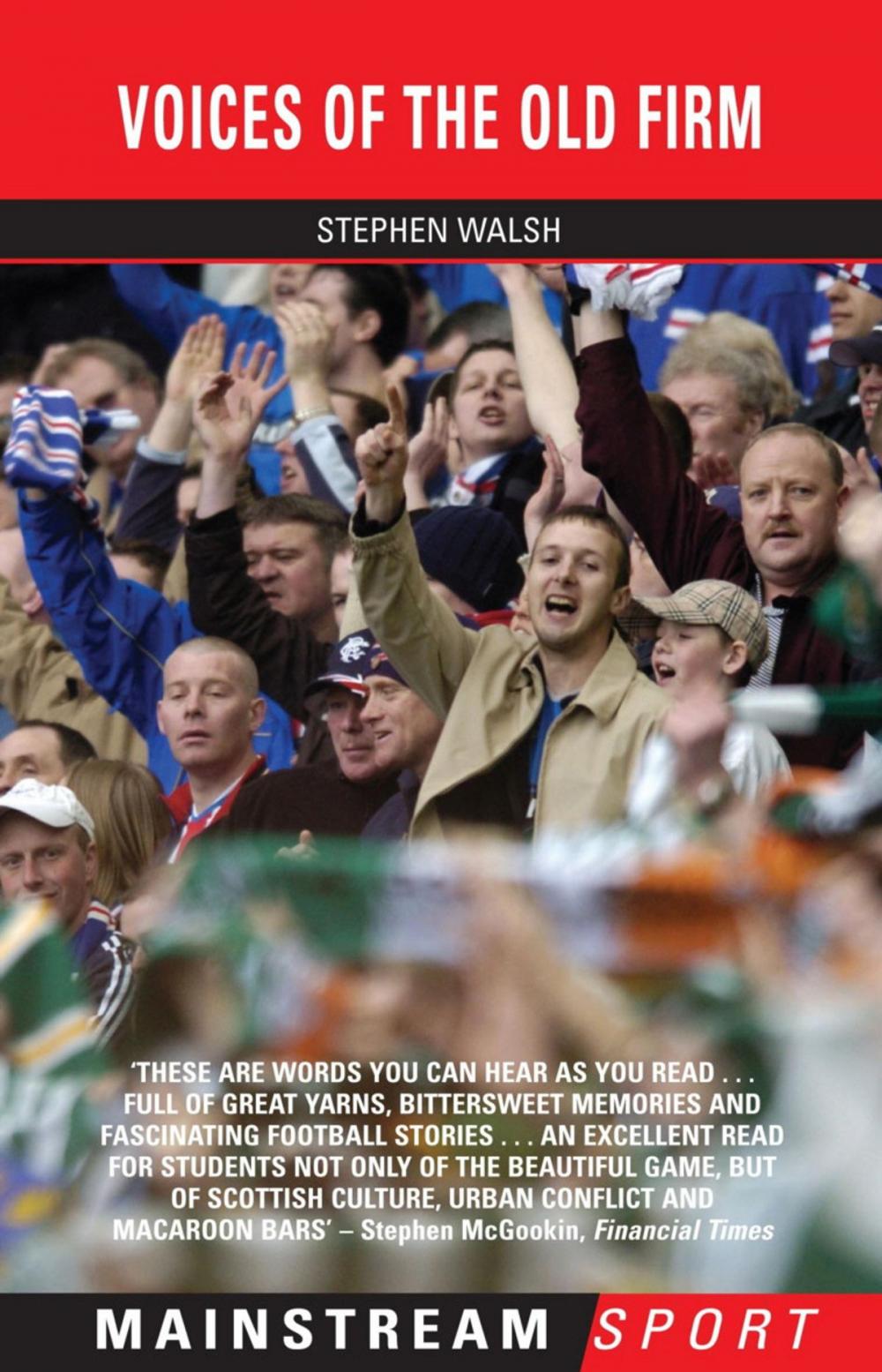 Big bigCover of Voices Of The Old Firm