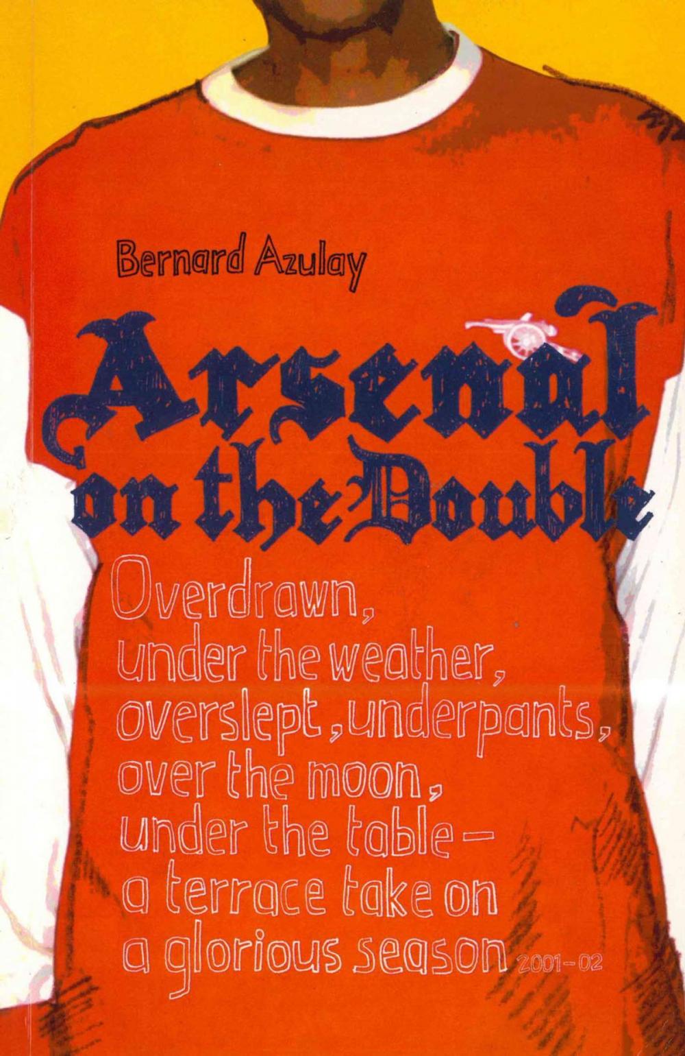 Big bigCover of Arsenal on the Double