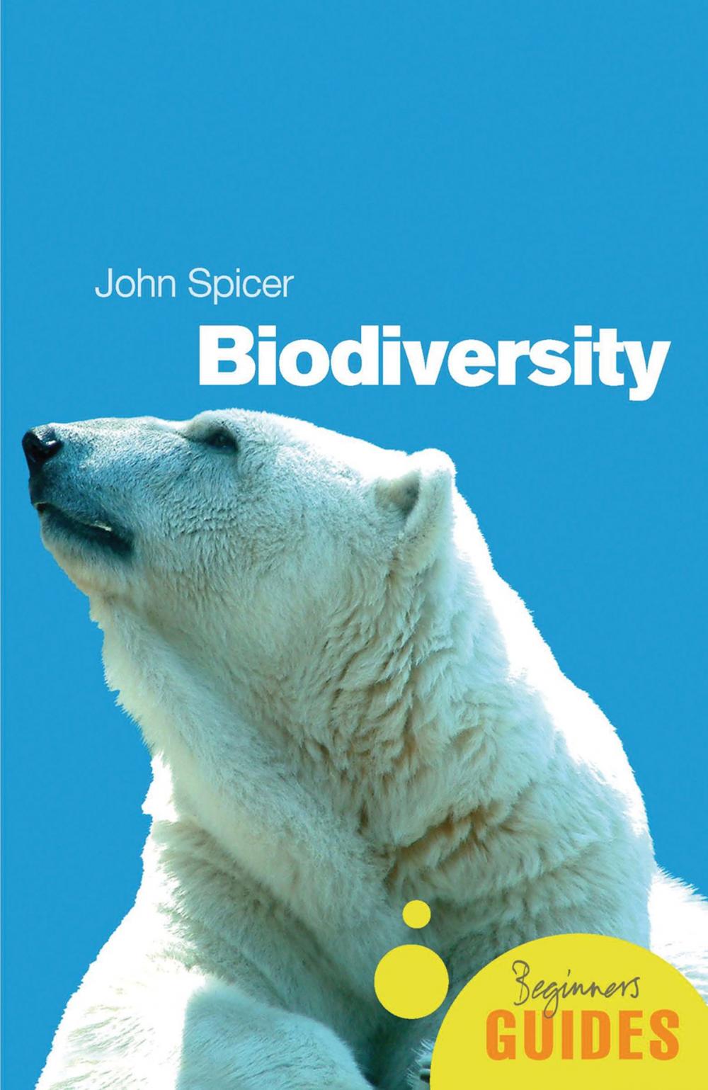 Big bigCover of Biodiversity